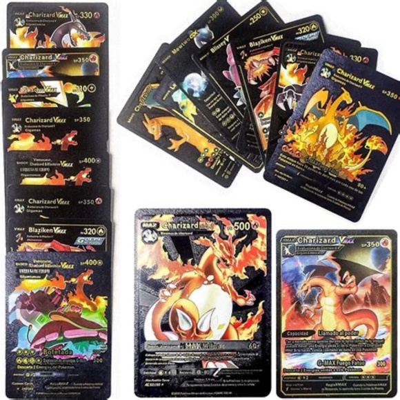 Pokemon limit edition black cards. - Picture 3 of 3